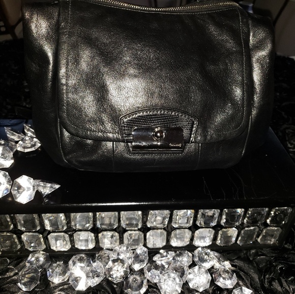 Coach Leather Bag - Picture 1 of 1